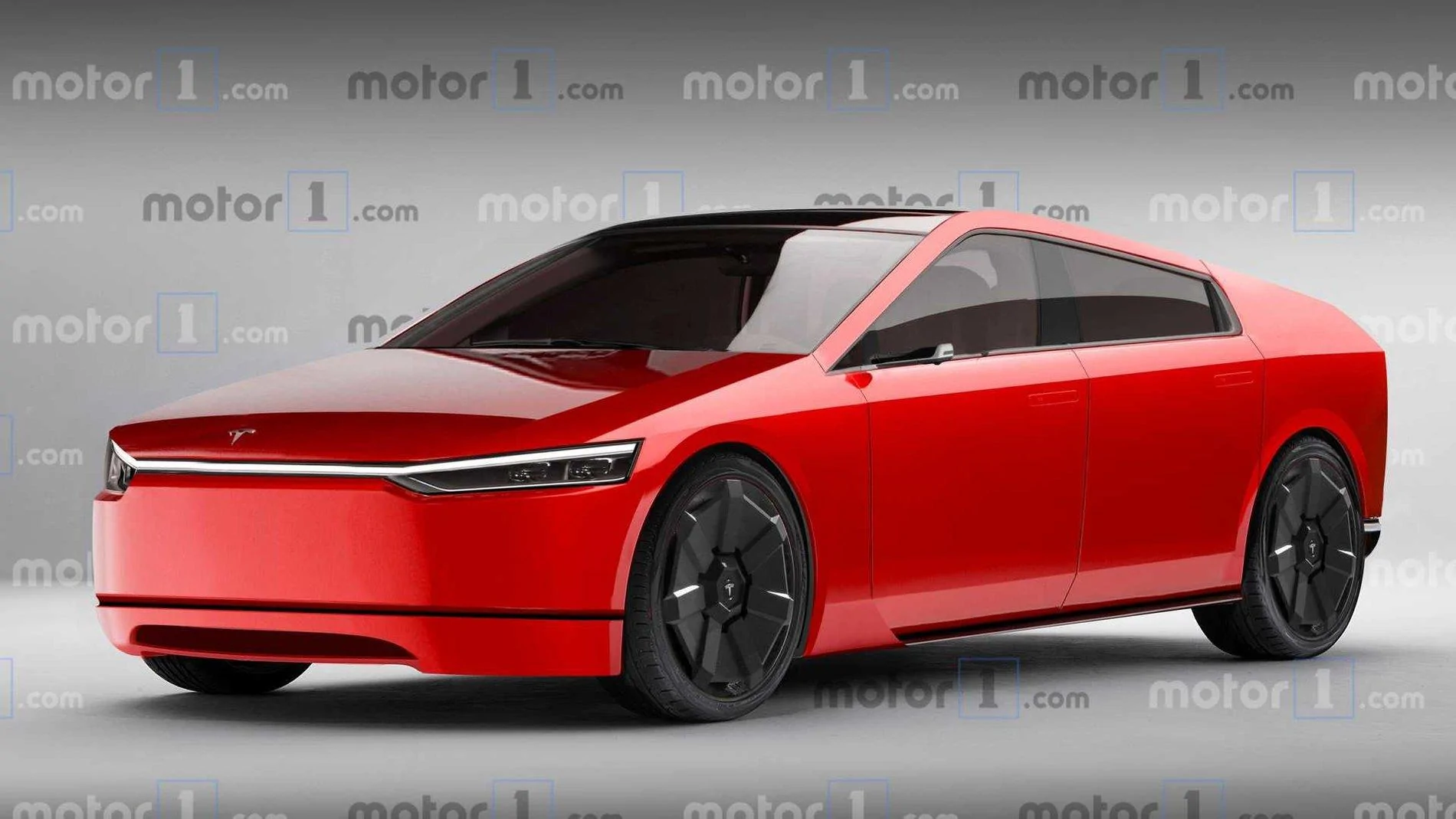 Tesla Cybertruck Is a Cyber line of Tesla vehicles on the horizon? 424784C7-0D86-43F2-AE6E-B14DD83BD74D
