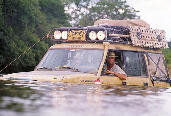 Tesla Cybertruck Cybertruck Off-Roading and Driveline Compared to Competitors (Sandy Munro Series) 1990-camel-trophy-590x400f