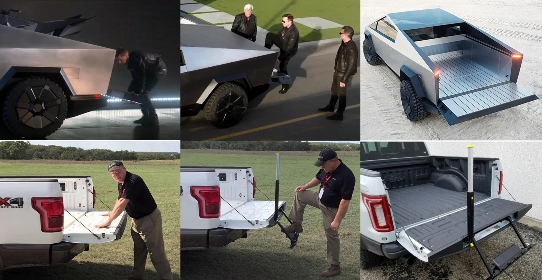 Tesla Cybertruck Loading and stepping up on the bed ?hash=3dc7b693ee89aca947354b8fcf0b8bc9