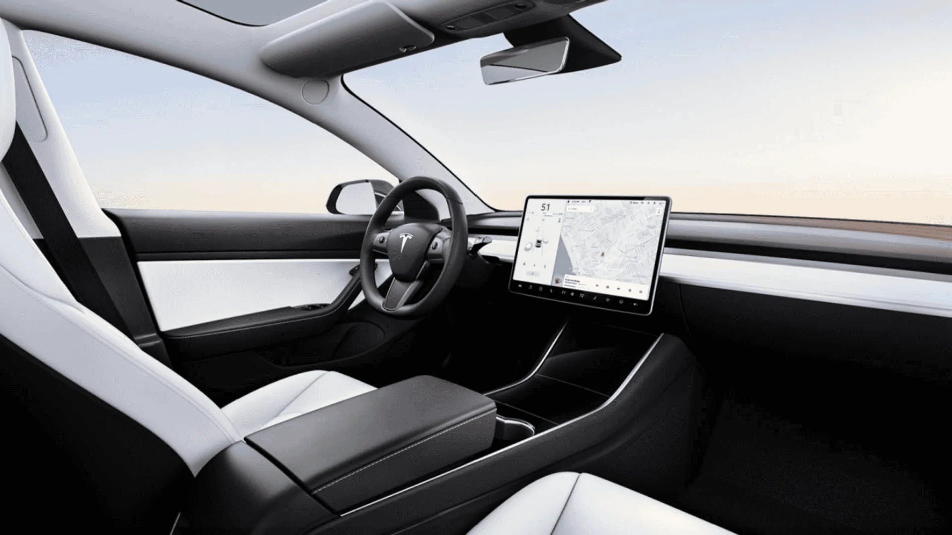 Tesla Cybertruck Cybertruck Interior Compared to Competitors (Sandy Munro Series) 1592416680698