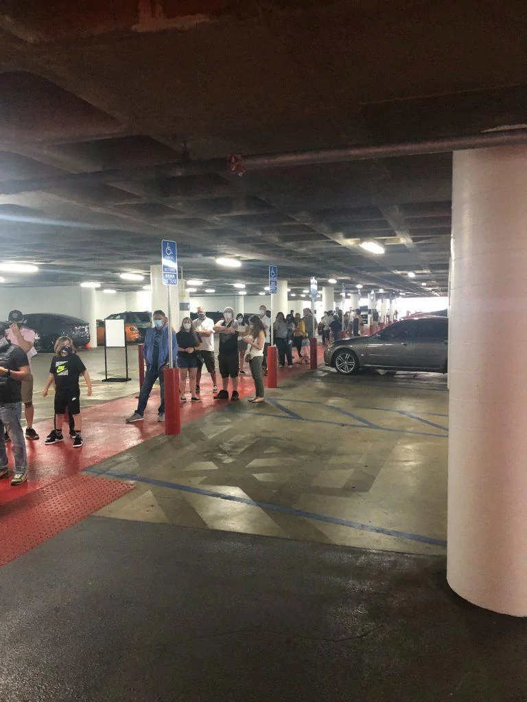 Tesla Cybertruck Cybertruck pics & videos from the Petersen Automotive Museum [Dates Extended Until July 5] image-from-ios-19-jpg