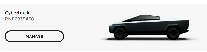 Tesla Cybertruck Post your Cybertruck preorder reservation number! 1592945834483