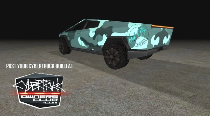 Tesla Cybertruck Build Your Cybertruck With Our 3D Configurator Visualization Tool 🎨 📐 cybertruck-design (1)