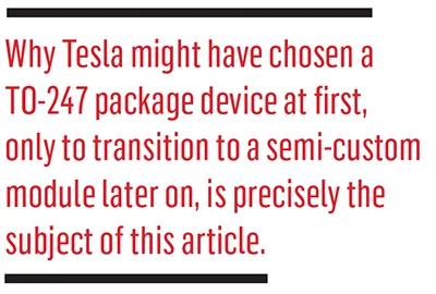 Tesla Cybertruck Cybertruck Power Electronics at-semiconductor-packaging-considerations-in-EVs-1