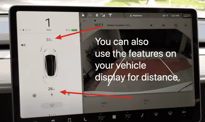Tesla Cybertruck 5 inch clearance distanc