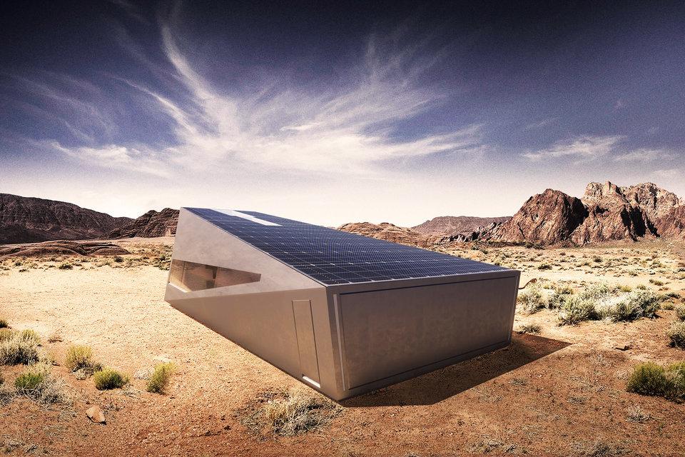 Tesla Cybertruck Cybunker for your Cybertruck! Yes or No? cybunker