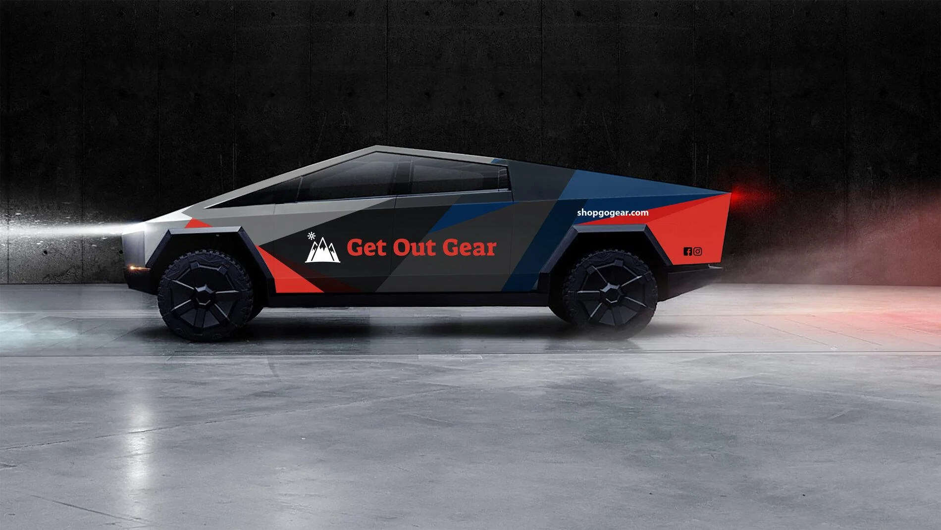 Tesla Cybertruck Cybertruck renderings and creations 1 (8)