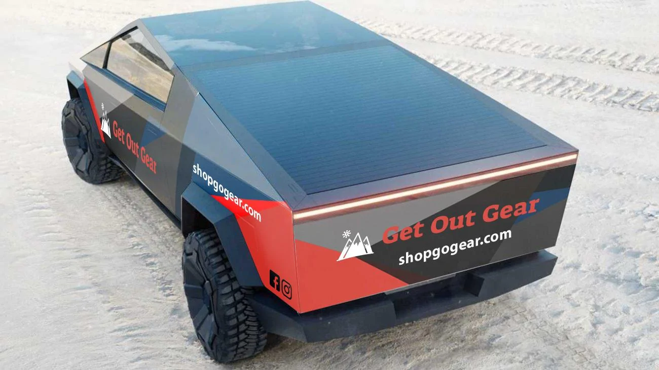 Tesla Cybertruck Cybertruck renderings and creations 10