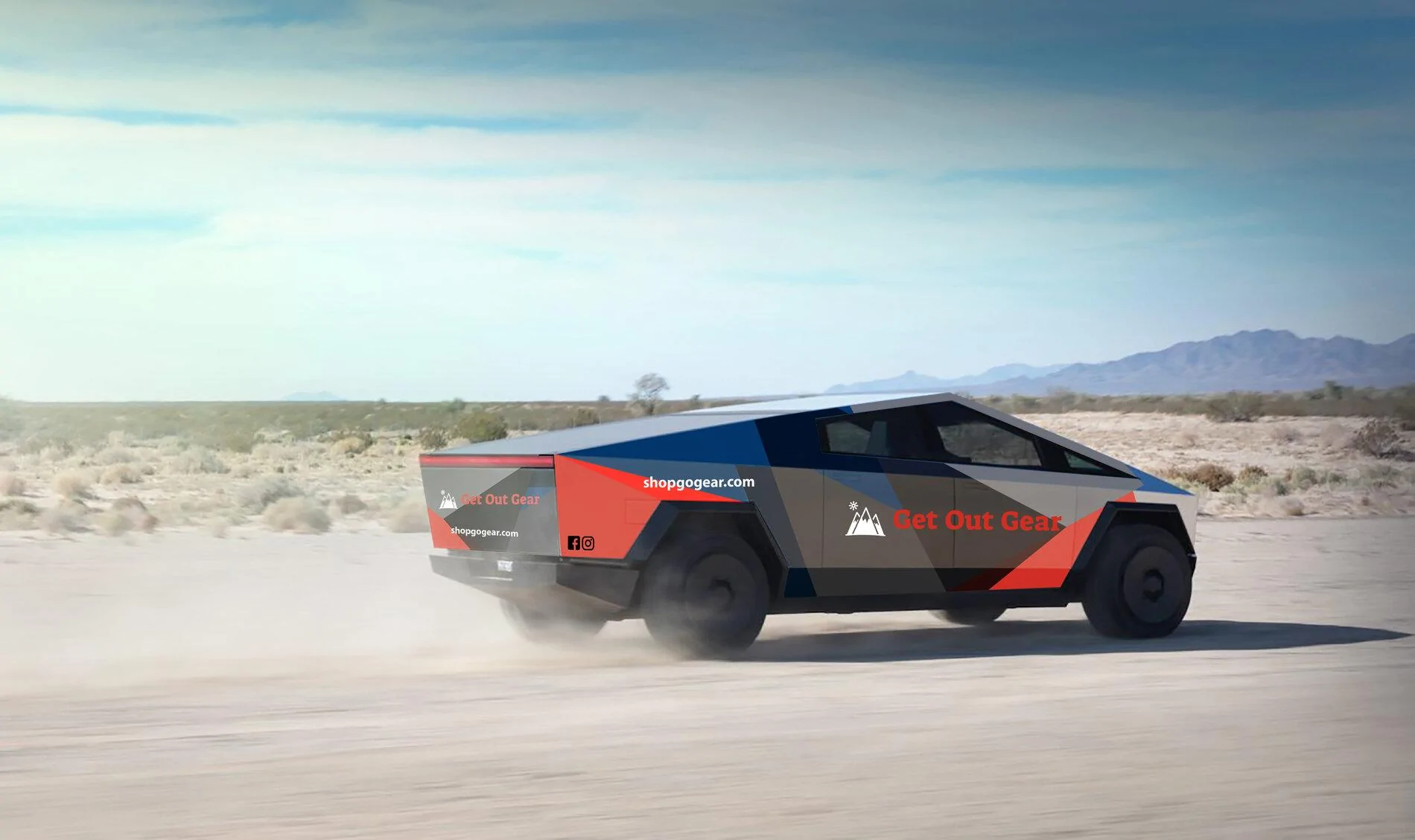 Tesla Cybertruck Cybertruck renderings and creations 7 (3)