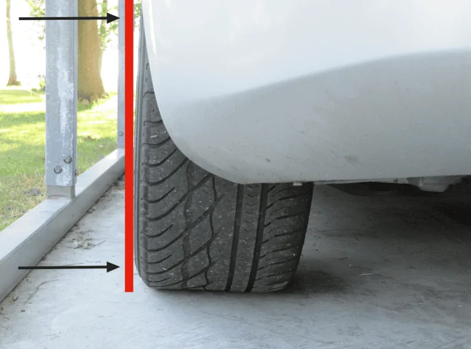 Tesla Cybertruck Alignment alignment