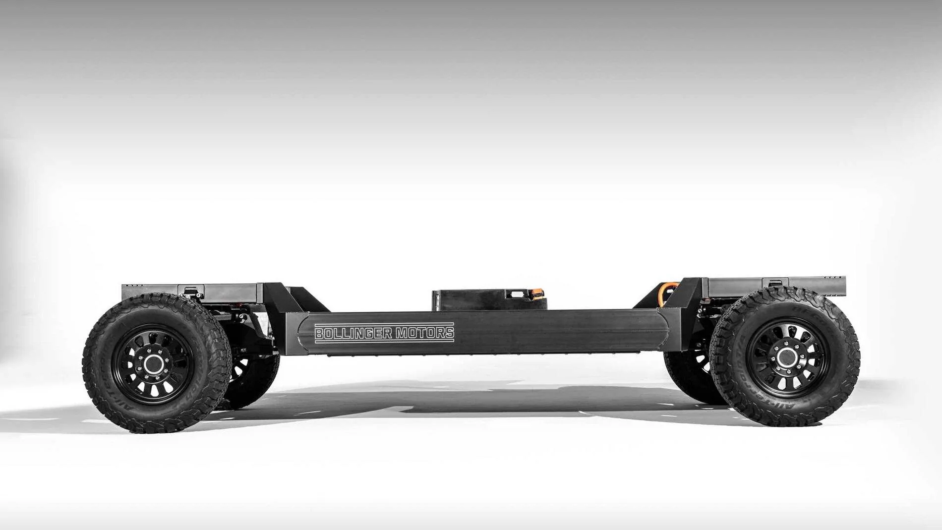 Tesla Cybertruck Has anyone dropped an old truck/van body on an electric chassis? 92501D71-0C00-451C-BA2D-A0246E0EEC70