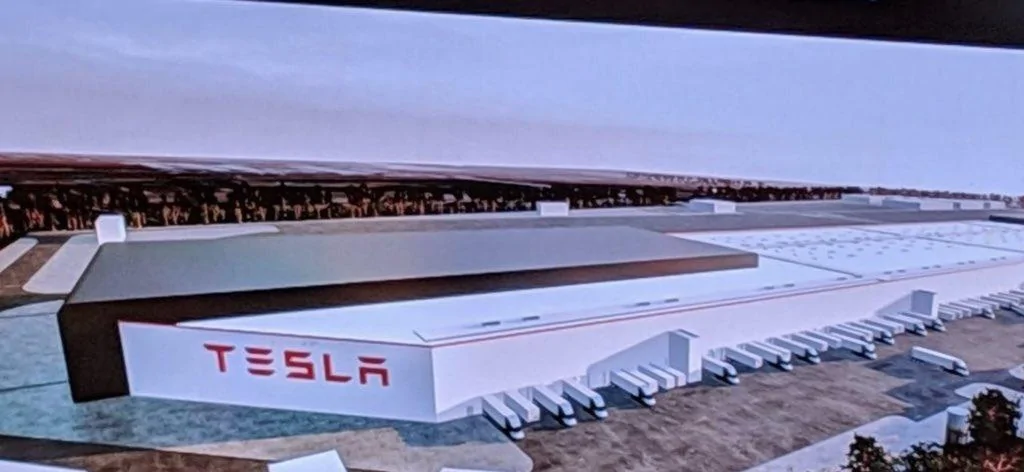 Tesla Cybertruck Cybertruck Has a Texas Home! Musk Announces Gigafactory Texas For Cybertruck Production! Gigafactory Texas Cybertruck factory production plant