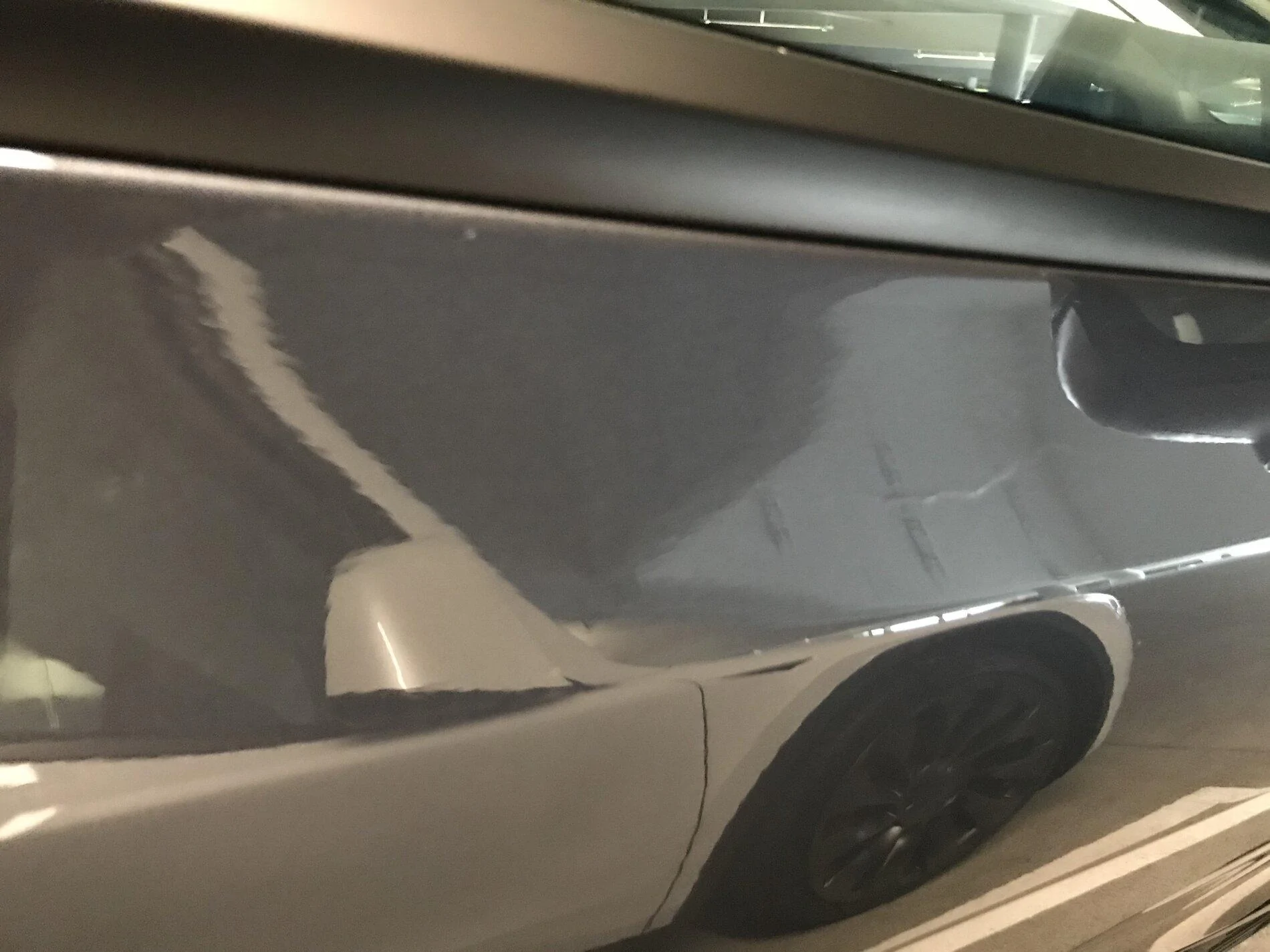 Tesla Cybertruck Actual Completion Day 1596039040224