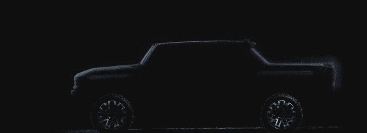 Tesla Cybertruck Cybertruck vs Hummer EV hummr_1