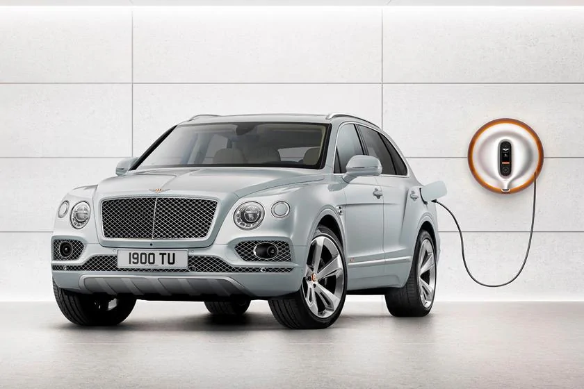 Tesla Cybertruck Bentley is getting into the act, next will be Rolls Royce 739749