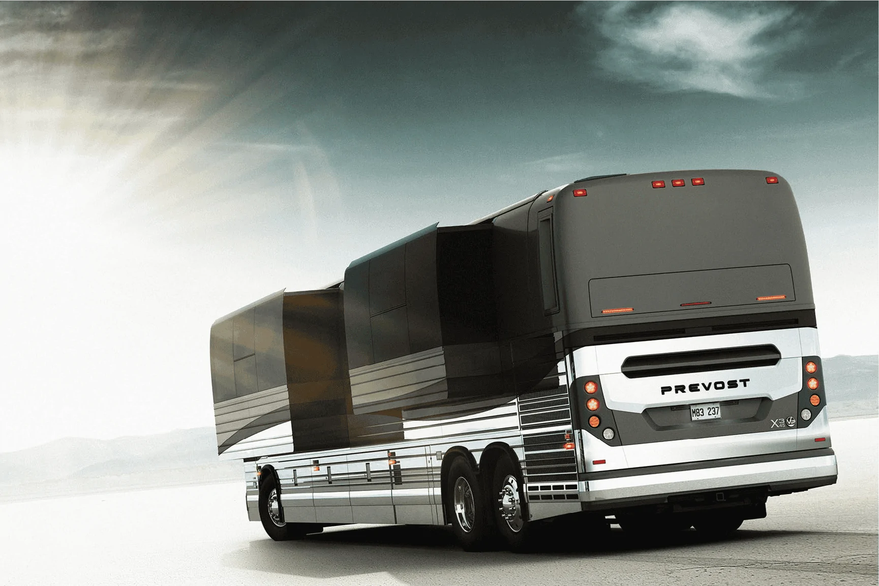 Tesla Cybertruck It's time for Prevost to go all-electric 1596905193268
