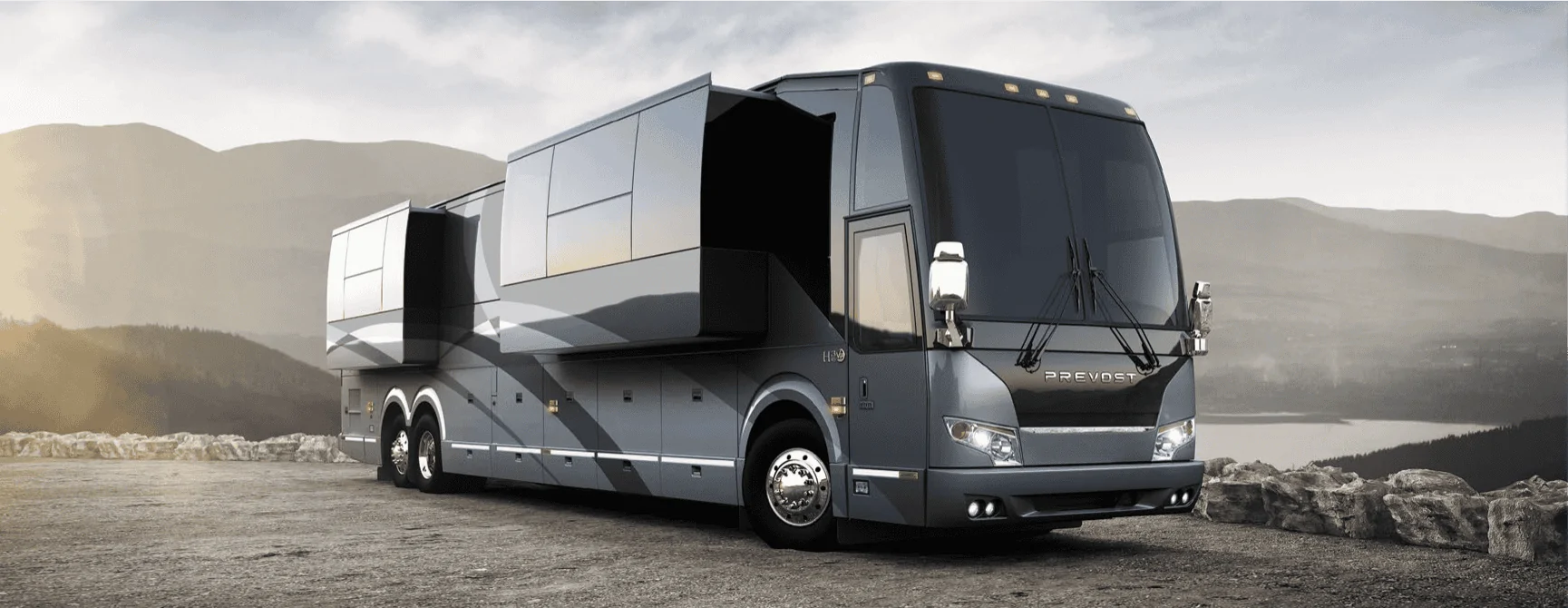 Tesla Cybertruck It's time for Prevost to go all-electric 1596905257669