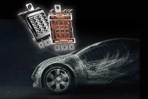 Tesla Cybertruck What Motor(s) will the Cybertruck use? silicon-power-press-release-6-july1120x747