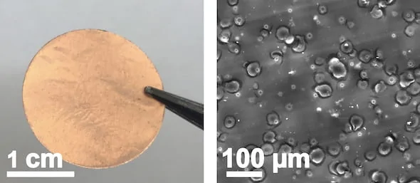 Tesla Cybertruck Adhesive tape and graphene triple the life of lithium metal batteries 0720_ADHESIVE-1-RN