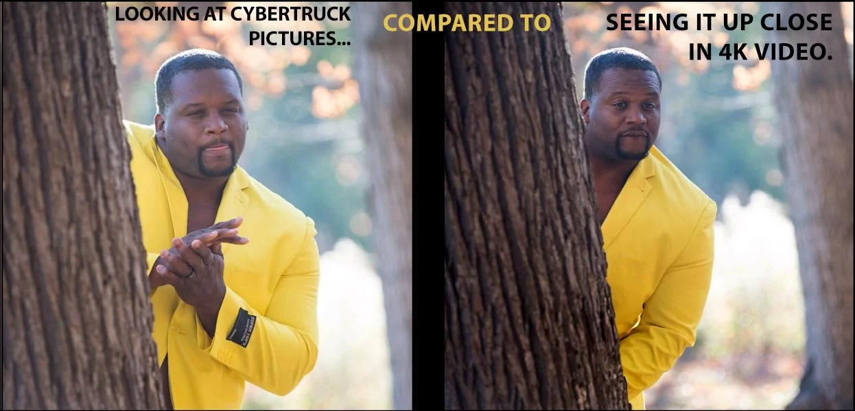 Tesla Cybertruck Cybertruck content & summary from Cyber Roundup 2023 (+ Annual Shareholder Meeting Live Stream) 🍿 HighRezPost