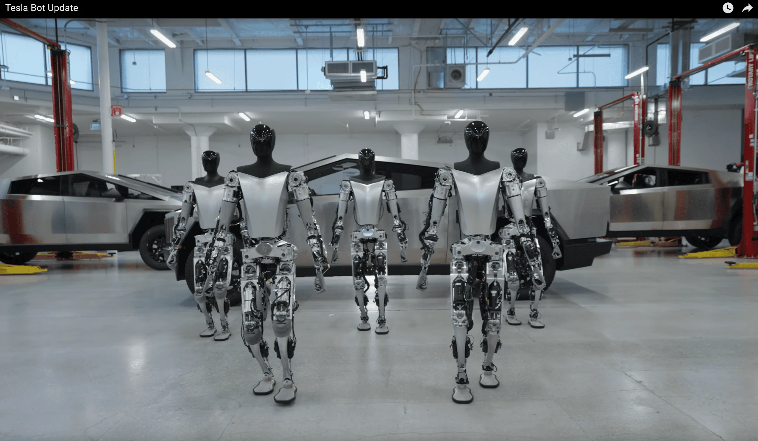 Tesla Cybertruck Cybertruck content & summary from Cyber Roundup 2023 (+ Annual Shareholder Meeting Live Stream) 🍿 1684271317718