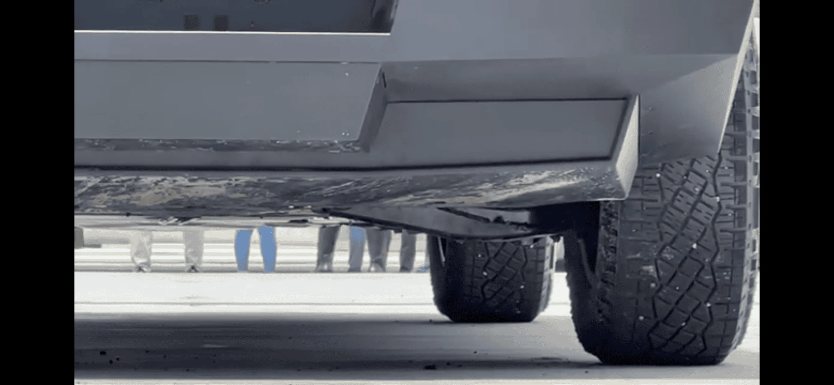 Tesla Cybertruck Cybertruck content & summary from Cyber Roundup 2023 (+ Annual Shareholder Meeting Live Stream) 🍿 18890A0E-8CF1-440B-88AF-805E86EE9F20