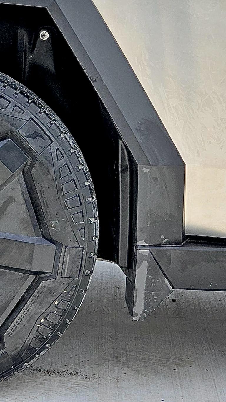Tesla Cybertruck Cybertruck content & summary from Cyber Roundup 2023 (+ Annual Shareholder Meeting Live Stream) 🍿 3371664F-2C38-49D8-A613-1CD05D64531C