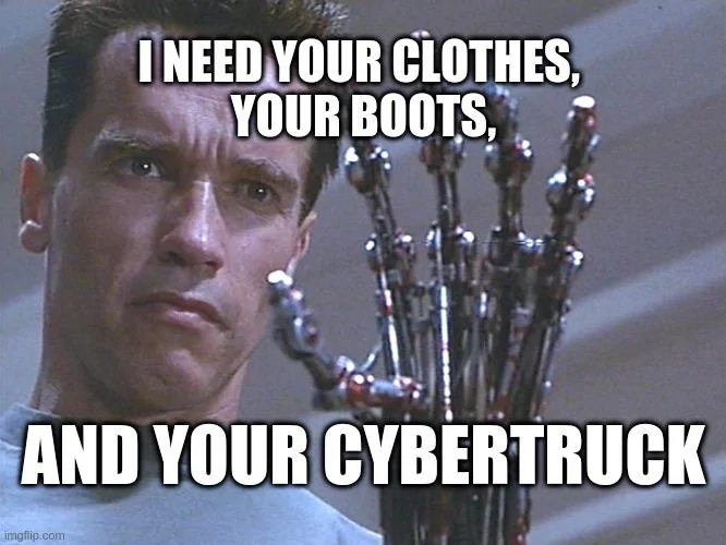 Tesla Cybertruck FSD & AI 6uwh0k