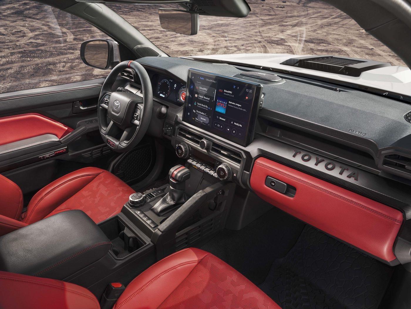 Tesla Cybertruck 2024 Tacoma Revealed, Now With Hybrid 🔋 IMG_3794