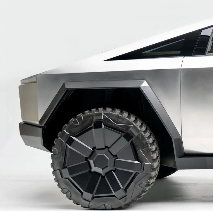 Tesla Cybertruck Elon Musk: Cybertruck option packages & [aftermarket] third-party add-ons will be 🔥🔥 3716DF87-461F-43D3-9E06-5CCC2D395CB2
