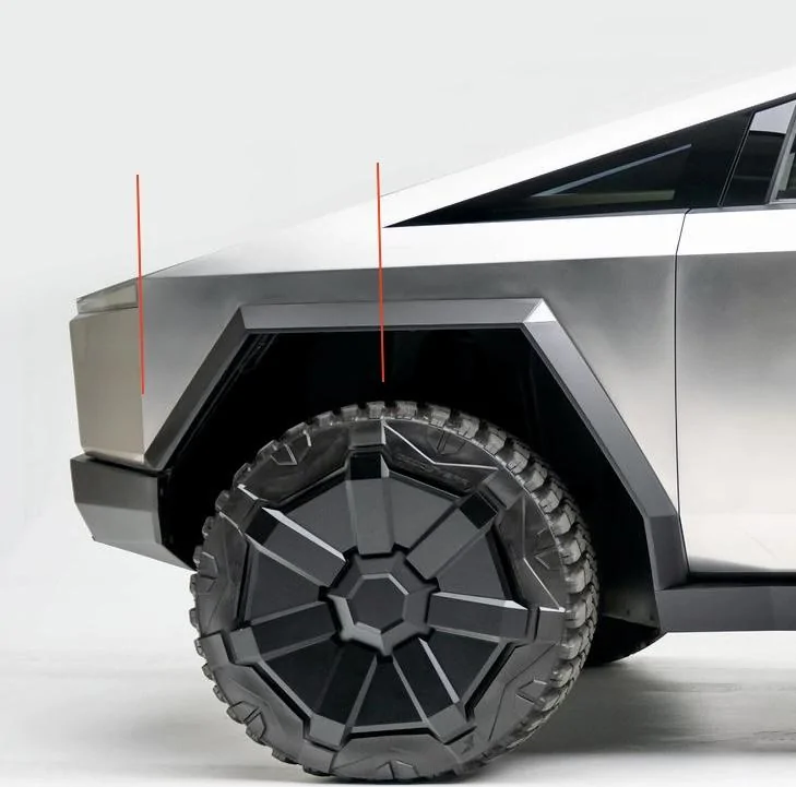 Tesla Cybertruck Elon Musk: Cybertruck option packages & [aftermarket] third-party add-ons will be 🔥🔥 3716DF87-461F-43D3-9E06-5CCC2D395CB2