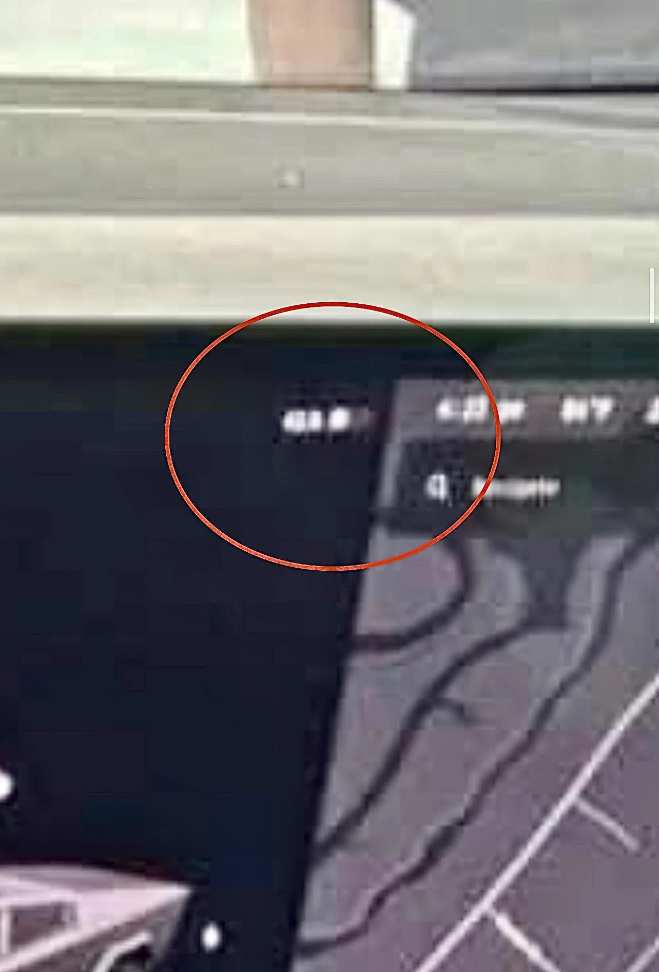 Tesla Cybertruck Leaked interior Cybertruck photo! 269D6B76-29FC-4A97-A383-288F24540F71