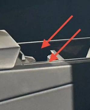 Tesla Cybertruck Leaked interior Cybertruck photo! 504B51F0-03B5-45F8-8C0A-CFFE936AAF8F