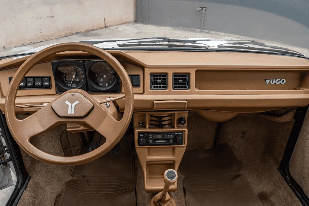 Tesla Cybertruck Leaked interior Cybertruck photo! 1685033038959