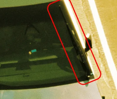 Tesla Cybertruck Leaked interior Cybertruck photo! 1685041973244