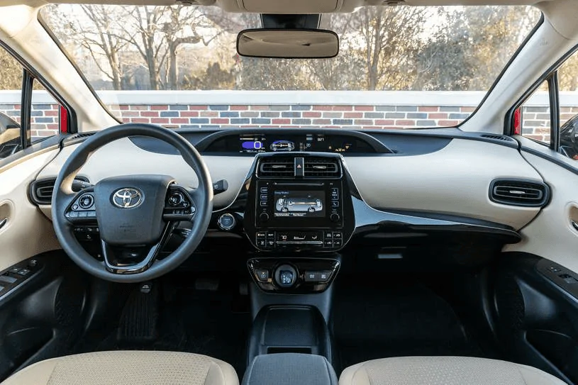 Tesla Cybertruck Leaked interior Cybertruck photo! 1685090600601