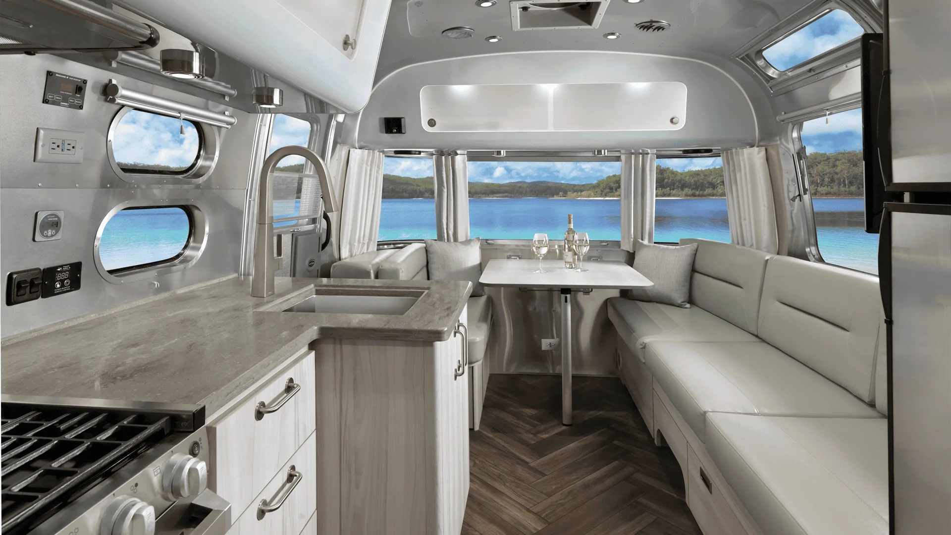 Tesla Cybertruck Will there be white interior for the CyberTruck? International-seashell