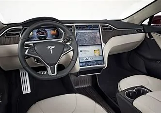 Tesla Cybertruck Leaked interior Cybertruck photo! 1685129704778