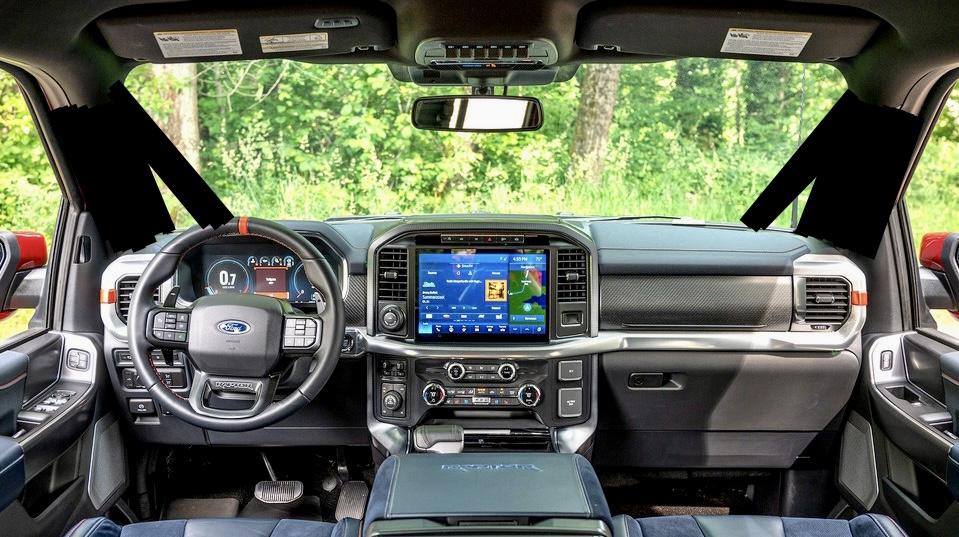 Tesla Cybertruck Leaked interior Cybertruck photo! 44F1128A-6F3A-4876-8765-98C1CF990C11