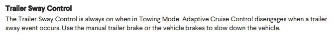 Tesla Cybertruck Tow hitch, electrical connection and in cab brake controller rvkQpOI