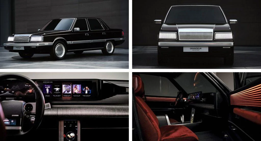 Tesla Cybertruck What concept cars would you skip CT for? Hyundai-Heritage-Series-Gra-1024x555
