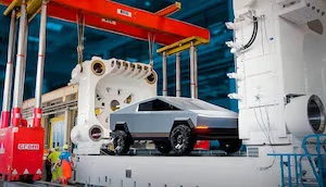 Tesla Cybertruck The Conundrum cybertruckproduction copy