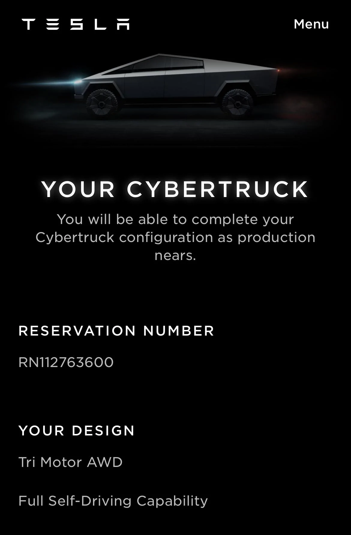 Tesla Cybertruck 👷‍♂️ Tesla plans for 375K Cybertruck annual production (at least) and have first release candidates by late August! [supplier news 6/8/23] C954215E-7113-4D82-842D-1AA4777106C2