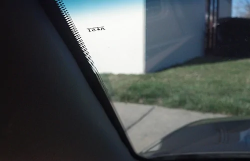 Tesla Cybertruck Anyone concerned about the sunlight and heat build up under the large windshield surface? 1686511619044