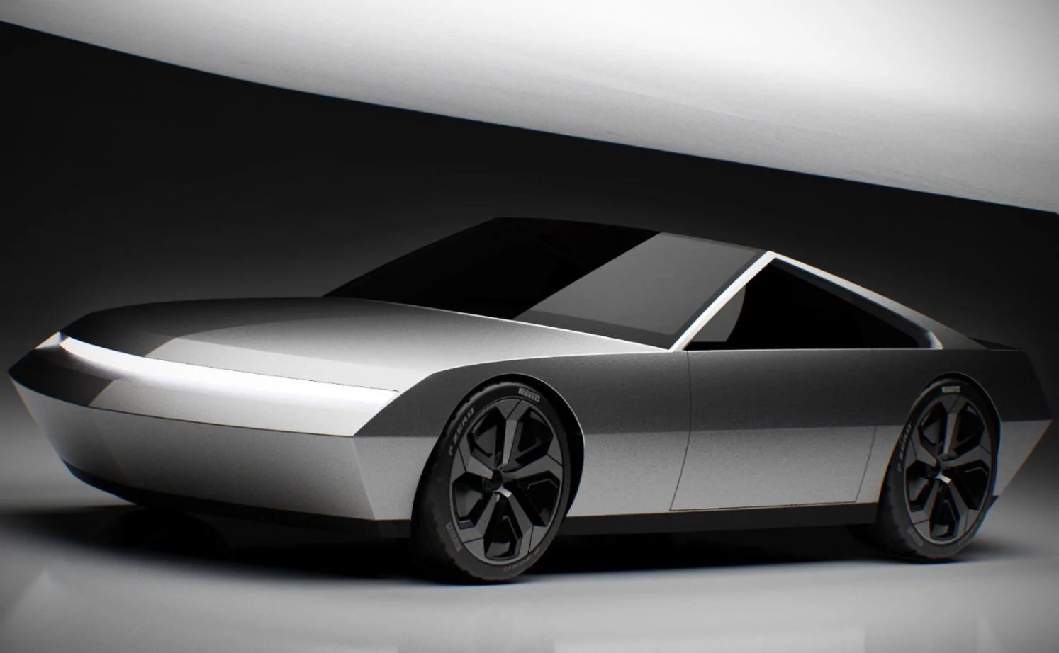 Tesla Cybertruck What concept cars would you skip CT for? tesla-cybertruck-design-inspires-cybercoupe-rendering_5