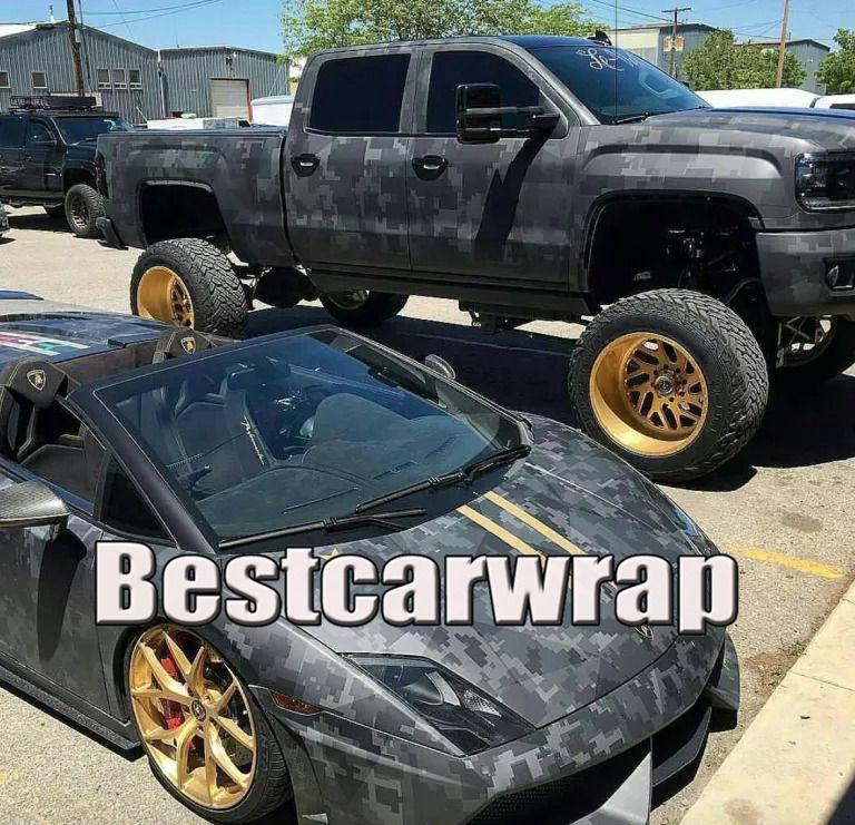 Tesla Cybertruck Cybertruck Wrapped in Urban Camo Spotted! (More Photos & Video Added) rBVaEVoY11uABxjLAAOv63VhTSU826