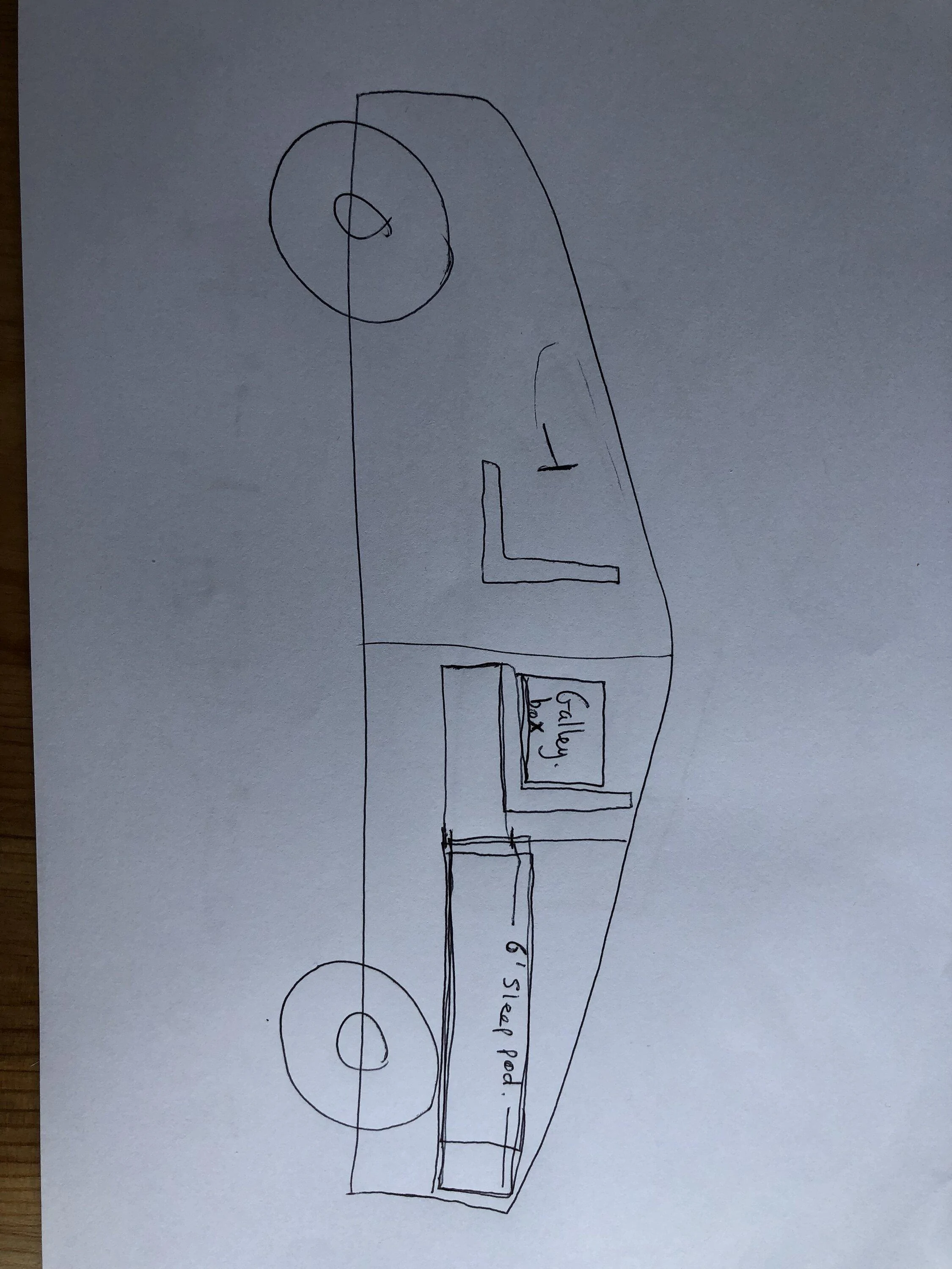 Tesla Cybertruck Practical stealth (or boondock) camper E0A9405A-38AA-415C-B4CC-BA38F2AB18B4