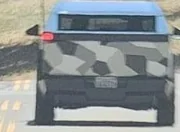 Tesla Cybertruck Cybertruck Wrapped in Urban Camo Spotted! (More Photos & Video Added) 1687451648147