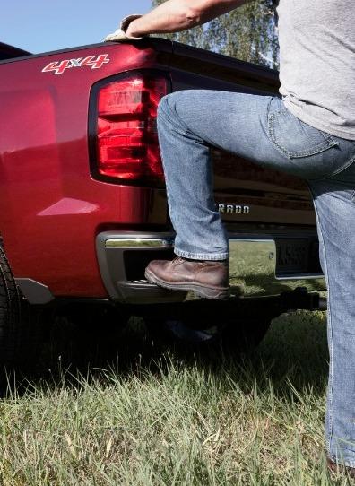 Tesla Cybertruck Cybertruck Power Liftgate Patent Published -- operated by smart phone or wireless key fob nfwysWR