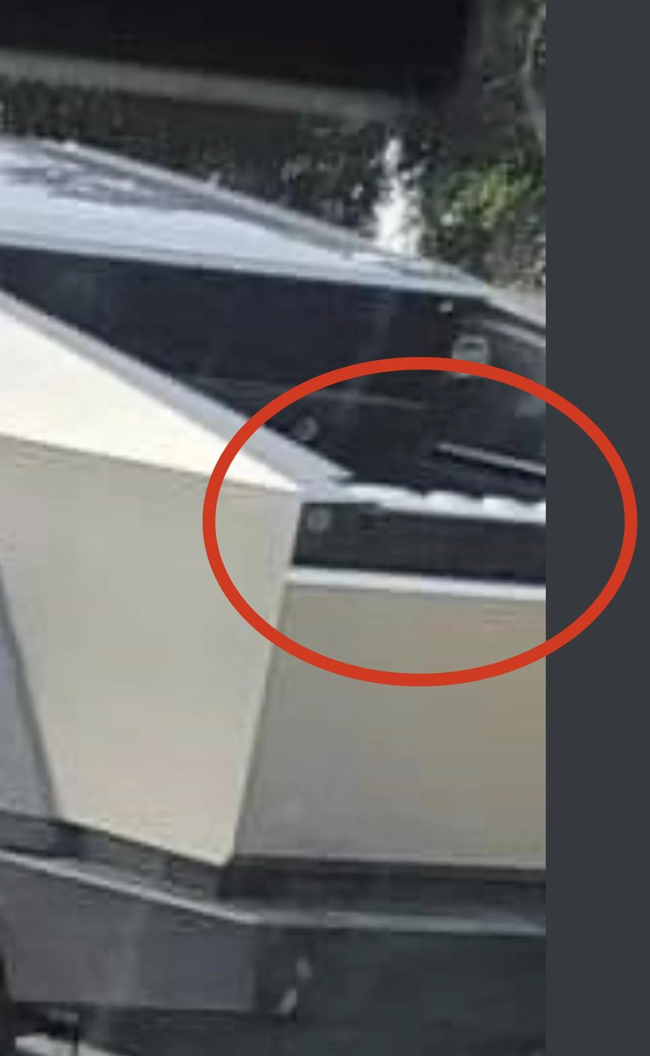 Tesla Cybertruck 2 CybertruckS (plural) Trailered Tow Through Stockton CA! 011296C4-7382-4B27-BF4C-09FAAB4085B8